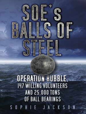 cover image of SOE's Balls of Steel